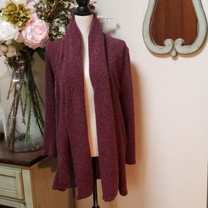 Acrylic/Nylon Sweater